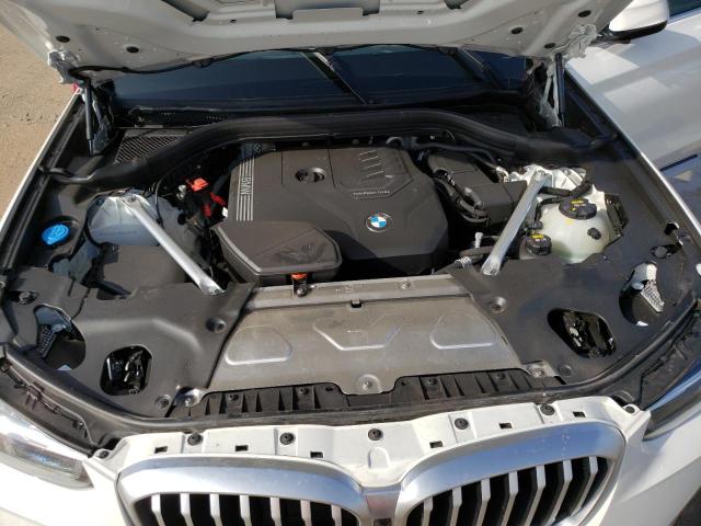 Photo 12 from auction – 2022 BMW X3 SDRIVE3 with VIN 5UX43DP01N9N13832