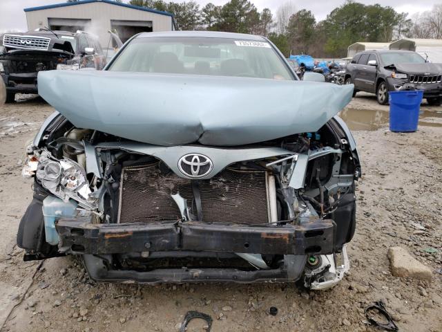 Photo 5 from auction – 2010 TOYOTA CAMRY BASE with VIN 4T1BF3EK6AU521281