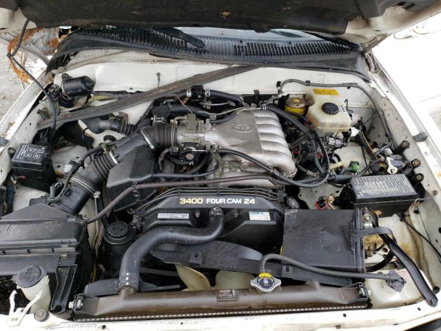 Photo 11 from auction – 2002 TOYOTA 4RUNNER SR with VIN JT3GN86R220252621