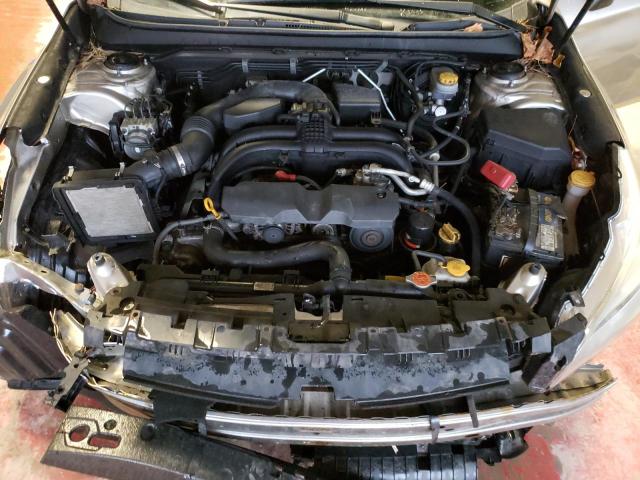 Photo 11 from auction – 2015 SUBARU LEGACY 2.5 with VIN 4S3BNAF65F3050394