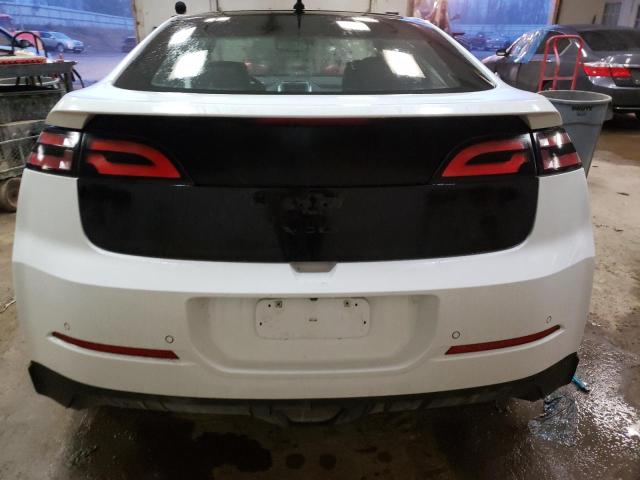 Photo 6 from auction – 2012 CHEVROLET VOLT with VIN 1G1RD6E48CU114747