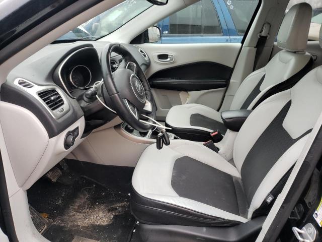 Photo 7 from auction – 2018 JEEP COMPASS LA with VIN 3C4NJDBB7JT113022