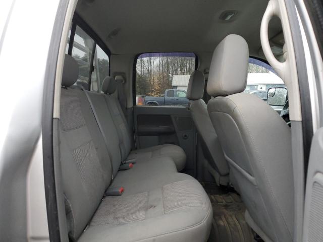 Photo 10 from auction – 2008 DODGE RAM 2500 S with VIN 3D7KS28A78G198908