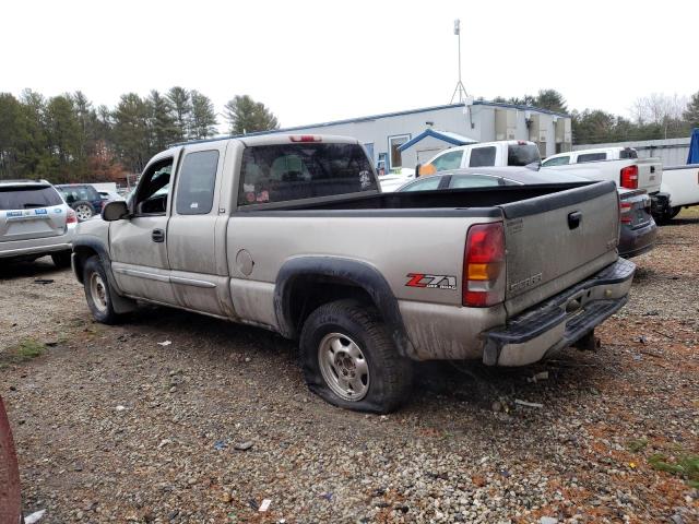Photo 2 from auction – 2003 GMC NEW SIERRA with VIN 2GTEK19T931303399