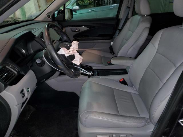 Photo 7 from auction – 2019 HONDA PILOT TOUR with VIN 5FNYF6H92KB069512
