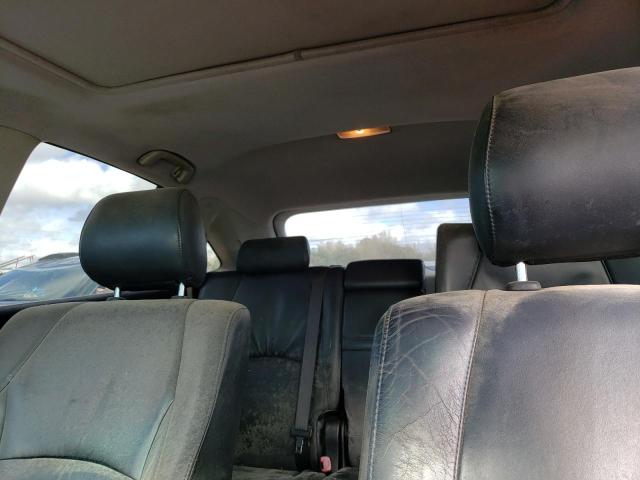 Photo 10 from auction – 2007 LEXUS RX 350 with VIN 2T2GK31U27C009287