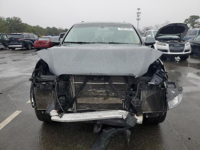 Photo 5 from auction – 2014 AUDI Q7 PREMIUM with VIN WA1LGAFE4ED006900