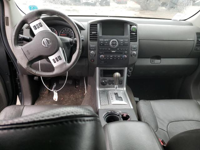 Photo 8 from auction – 2011 NISSAN PATHFINDER with VIN 5N1AR1NB6BC616440