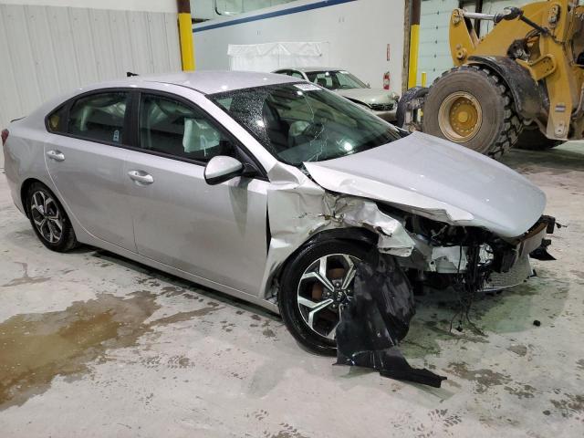 Photo 4 from auction – 2021 KIA FORTE FE with VIN 3KPF24AD8ME347036