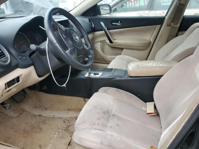 Photo 7 from auction – 2014 NISSAN MAXIMA S with VIN 1N4AA5AP7EC442943
