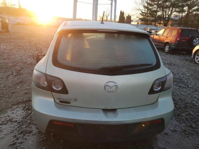 Photo 6 from auction – 2008 MAZDA 3 HATCHBAC with VIN JM1BK344481165427