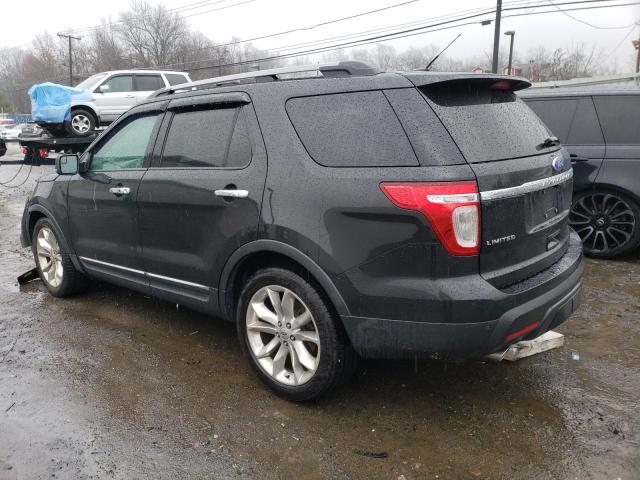Photo 2 from auction – 2011 FORD EXPLORER with VIN 1FMHK8F87BGA40798