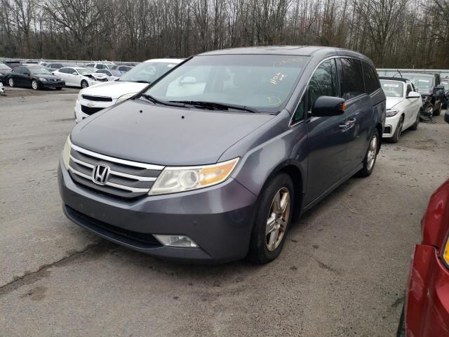 HONDA ODYSSEY TO 2011 with VIN 5FNRL5H93BB002957 - Photo from auction
