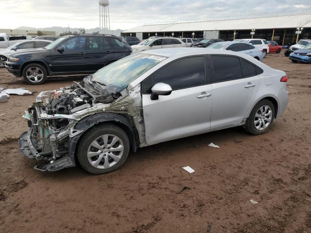 Photo 1 from auction – 2020 TOYOTA COROLLA LE with VIN 5YFEPRAE9LP064676