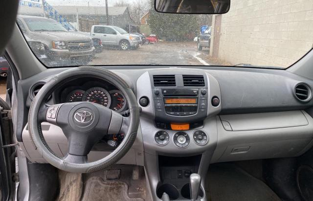 Photo 9 from auction – 2008 TOYOTA RAV4 LIMIT with VIN JTMBD31V185181035