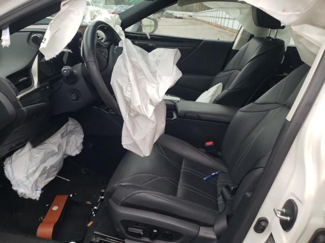 Photo 7 from auction – 2021 LEXUS ES 250 BAS with VIN 58AE11D15MU004382