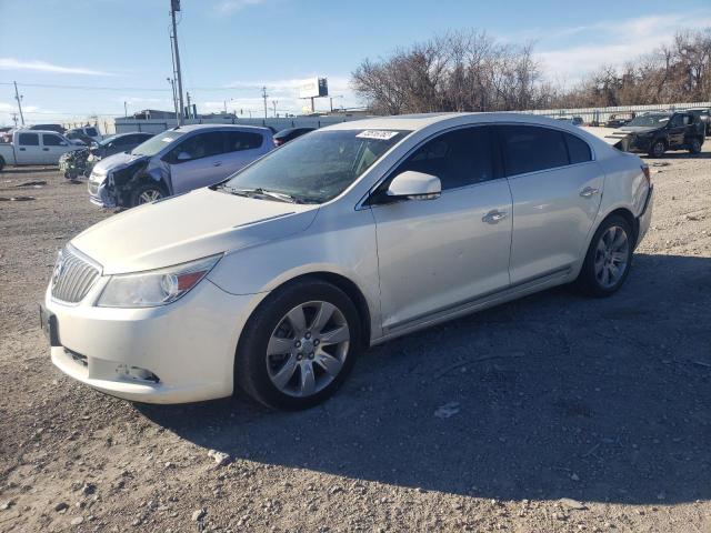 BUICK LACROSSE C 2011 with VIN 1G4GE5GD6BF298037 - Photo from auction