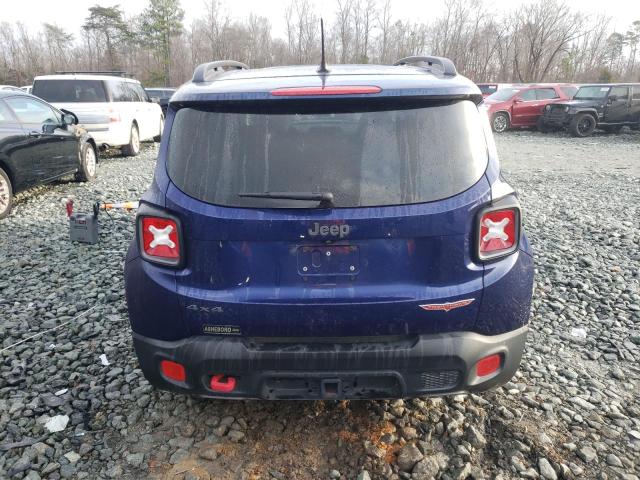 Photo 6 from auction – 2017 JEEP RENEGADE T with VIN ZACCJBCB0HPG55140