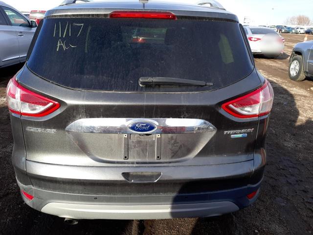 Photo 6 from auction – 2016 FORD ESCAPE TIT with VIN 1FMCU9J98GUA97756