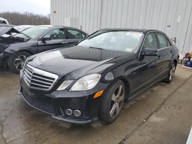 Photo 1 from auction – 2010 MERCEDES-BENZ E 350 4MAT with VIN WDDHF8HB6AA145244