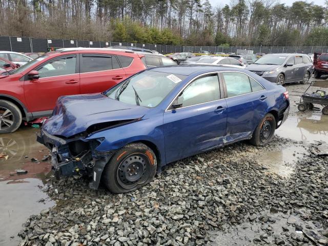 TOYOTA CAMRY BASE 2011 with VIN 4T1BF3EK6BU631376 - Photo from auction