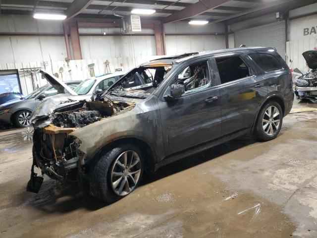 DODGE DURANGO 2015 with VIN 1C4SDJCT4FC786644 - Photo from auction