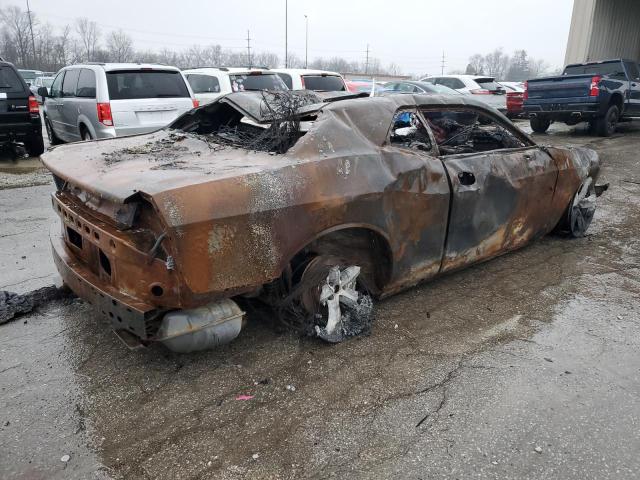 Photo 3 from auction – 2009 DODGE CHALLENGER with VIN 2B3LJ74W79H537539