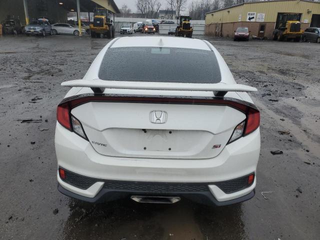 Photo 6 from auction – 2017 HONDA CIVIC SI with VIN 2HGFC3A57HH755216