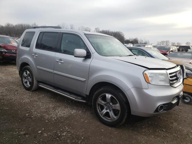 Foto 4 de la subasta – 2012 HONDA PILOT EXL con VIN 5FNYF4H66CB085479