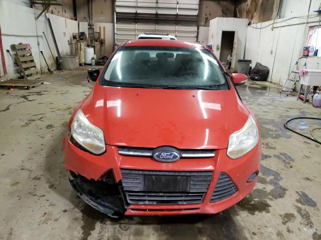 Photo 5 from auction – 2014 FORD FOCUS SE with VIN 1FADP3F21EL390884