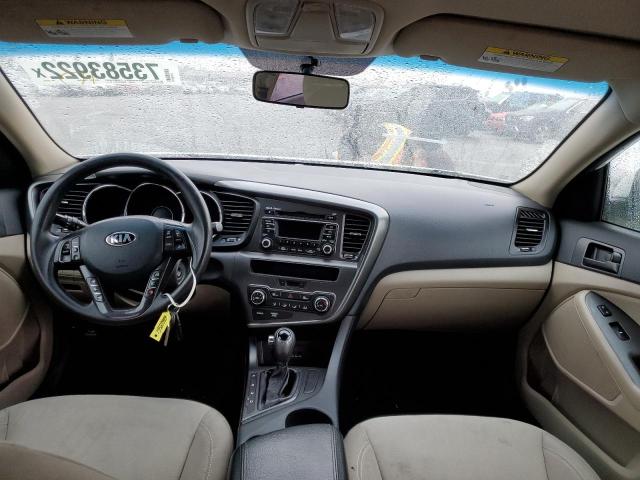 Photo 8 from auction – 2013 KIA OPTIMA LX with VIN KNAGM4A75D5334262