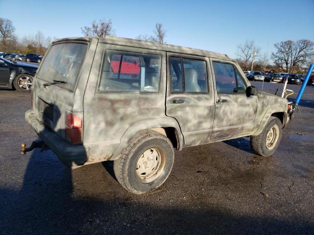 Photo 3 from auction – 1996 JEEP CHEROKEE S with VIN 1J4FJ28S3TL183660