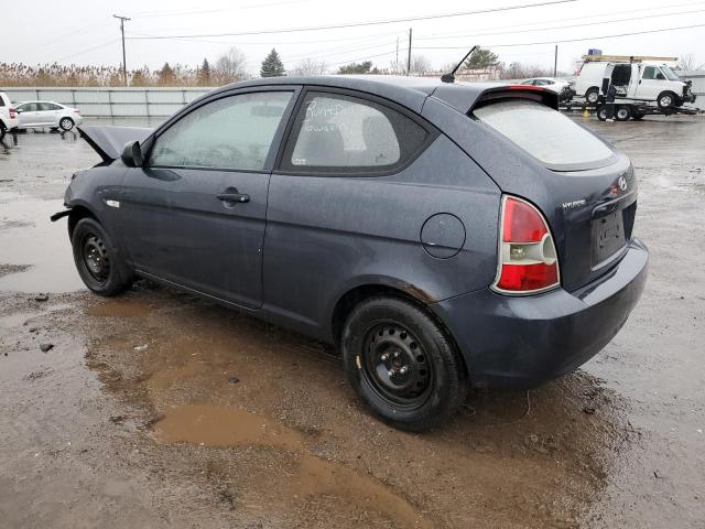Photo 2 from auction – 2011 HYUNDAI ACCENT GL with VIN KMHCM3AC7BU197493