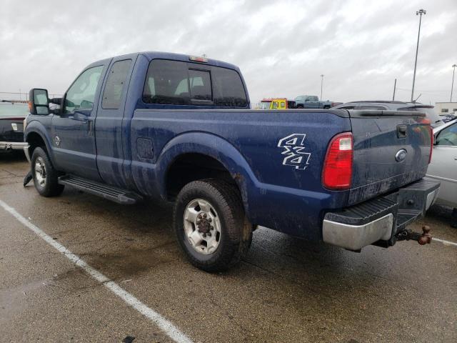 Photo 2 from auction – 2011 FORD F250 SUPER with VIN 1FT7X2BT7BEC10128