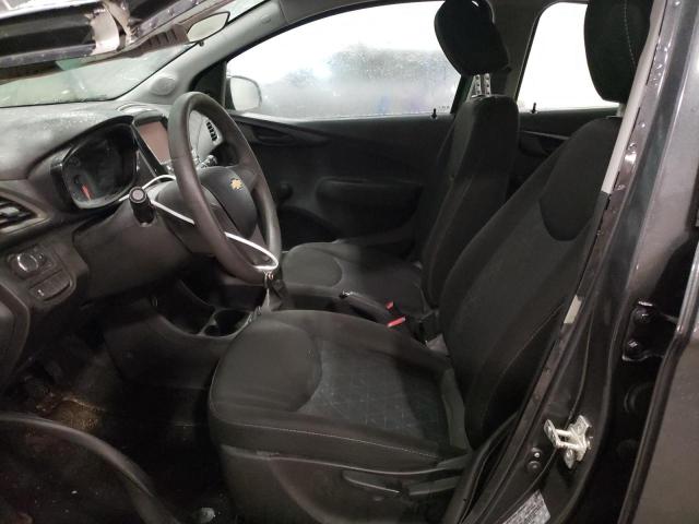 Photo 7 from auction – 2021 CHEVROLET SPARK LS with VIN KL8CA6SAXMC730479