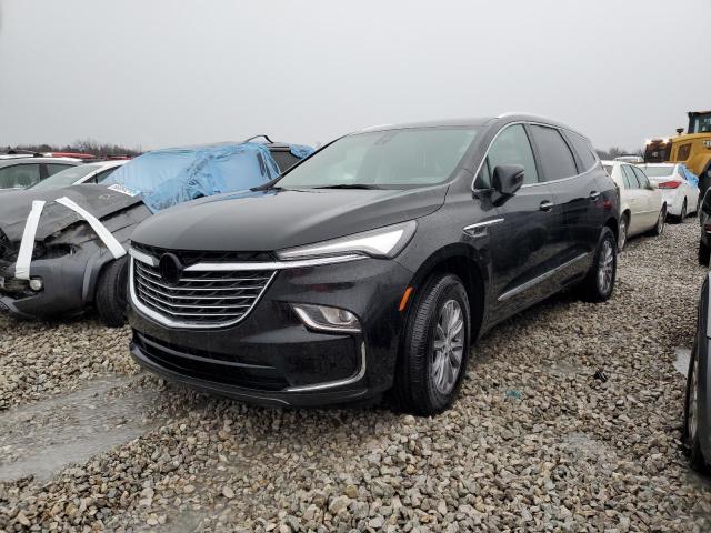 BUICK ENCLAVE PR 2022 with VIN 5GAEVBKW2NJ121538 - Photo from auction