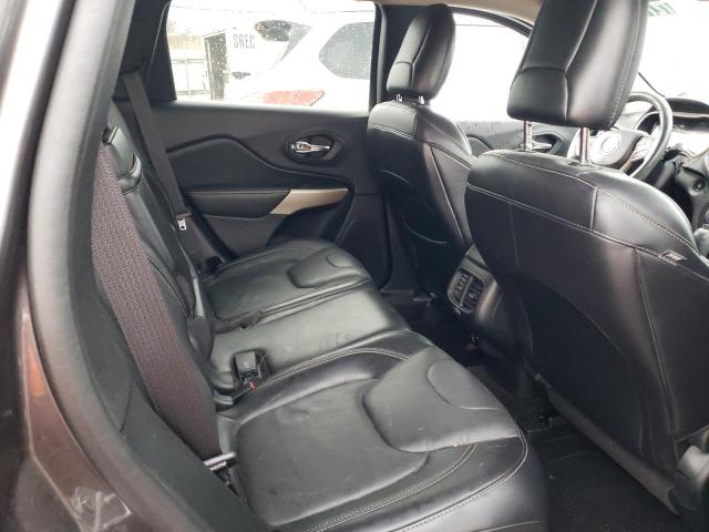 Photo 11 from auction – 2017 JEEP CHEROKEE L with VIN 1C4PJMDB2HW655803