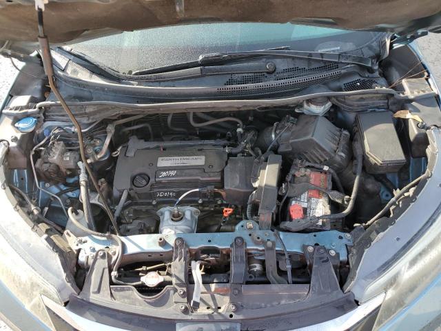 Photo 12 from auction – 2015 HONDA CRV with VIN 5J6RM4H57FL032321