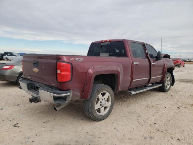 Photo 3 from auction – 2015 CHEVROLET SILVERADO with VIN 1GC1KWEG4FF150013