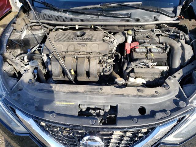 Photo 11 from auction – 2017 NISSAN SENTRA S with VIN 3N1AB7AP6HY258692