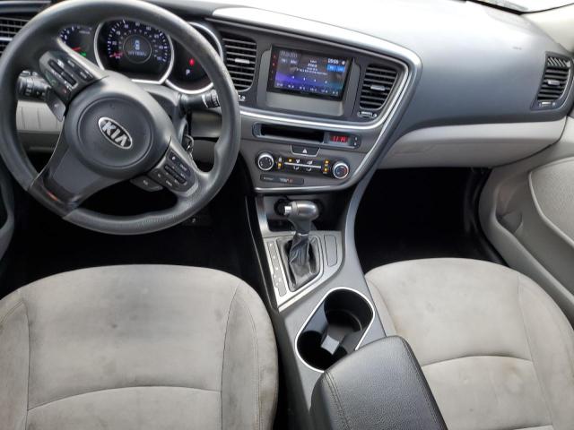 Photo 8 from auction – 2015 KIA OPTIMA LX with VIN KNAGM4A76F5620771