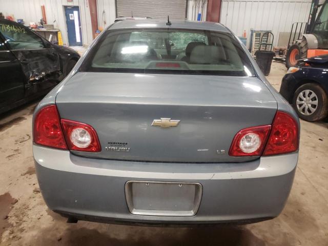 Photo 6 from auction – 2009 CHEVROLET MALIBU LS with VIN 1G1ZG57B99F218934