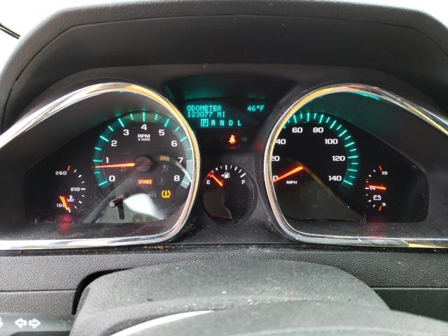 Photo 9 from auction – 2011 CHEVROLET TRAVERSE L with VIN 1GNKRJED9BJ137717