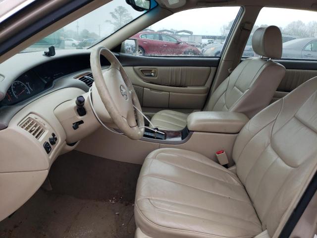 Photo 7 from auction – 2002 TOYOTA AVALON XL with VIN 4T1BF28B92U231270