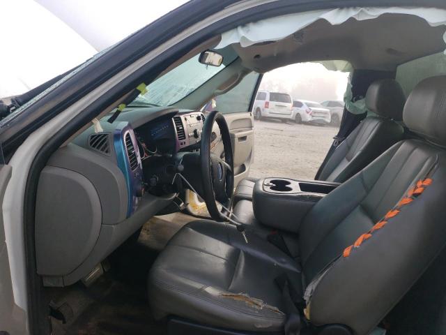 Photo 7 from auction – 2010 CHEVROLET SILVERADO with VIN 1GCPCPEX6AZ133038