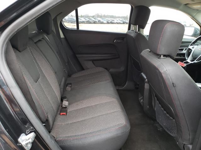 Photo 11 from auction – 2013 CHEVROLET EQUINOX LT with VIN 2GNALDEK4D6345601