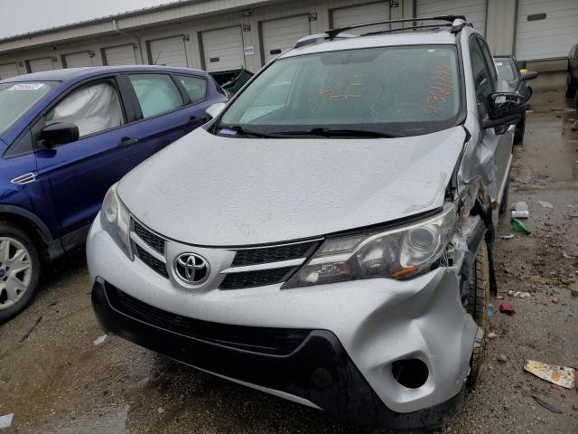 Photo 5 from auction – 2015 TOYOTA RAV4 XLE with VIN 2T3RFREV4FW399109