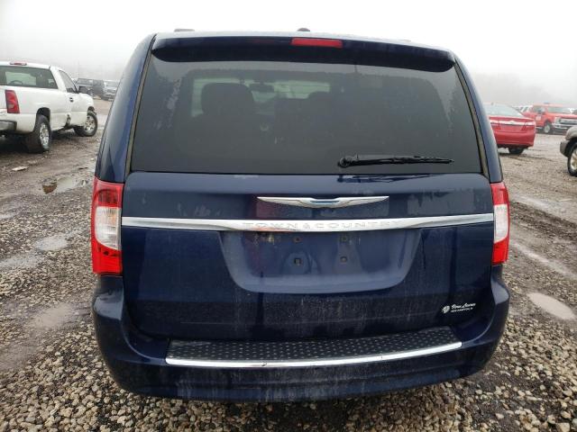 Photo 6 from auction – 2013 CHRYSLER TOWN & COU with VIN 2C4RC1BG9DR560058