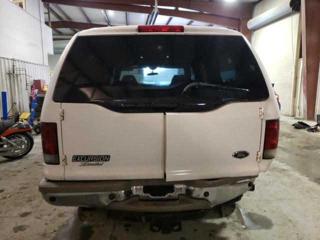 Photo 6 from auction – 2002 FORD EXCURSION with VIN 1FMNU43S12EA85981