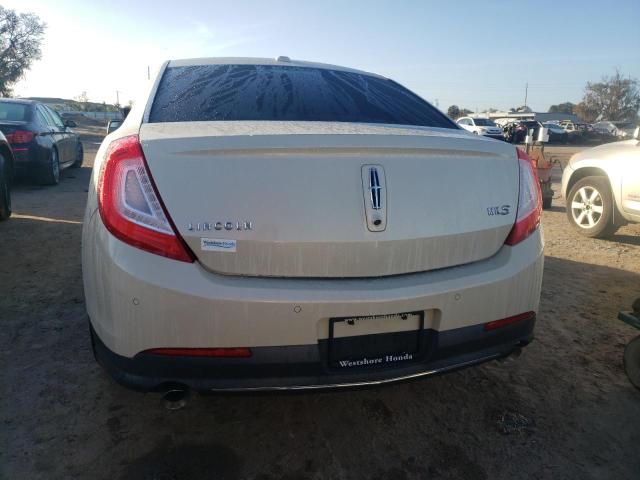 Photo 6 from auction – 2014 LINCOLN MKS with VIN 1LNHL9DK3EG603738